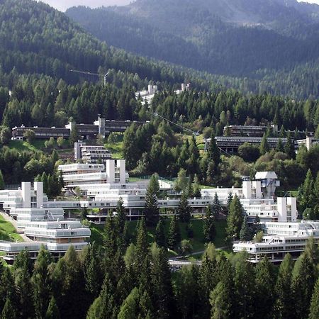 Residenza Albare Aparthotel Marilleva Kültér fotó