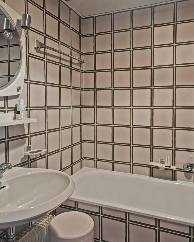 Residenza Albare Aparthotel Marilleva Kültér fotó