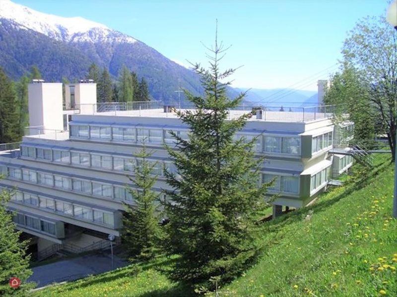 Residenza Albare Aparthotel Marilleva Kültér fotó