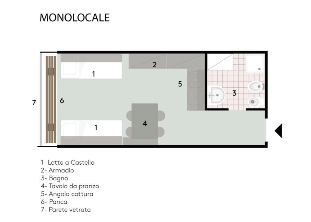 Residenza Albare Aparthotel Marilleva Kültér fotó