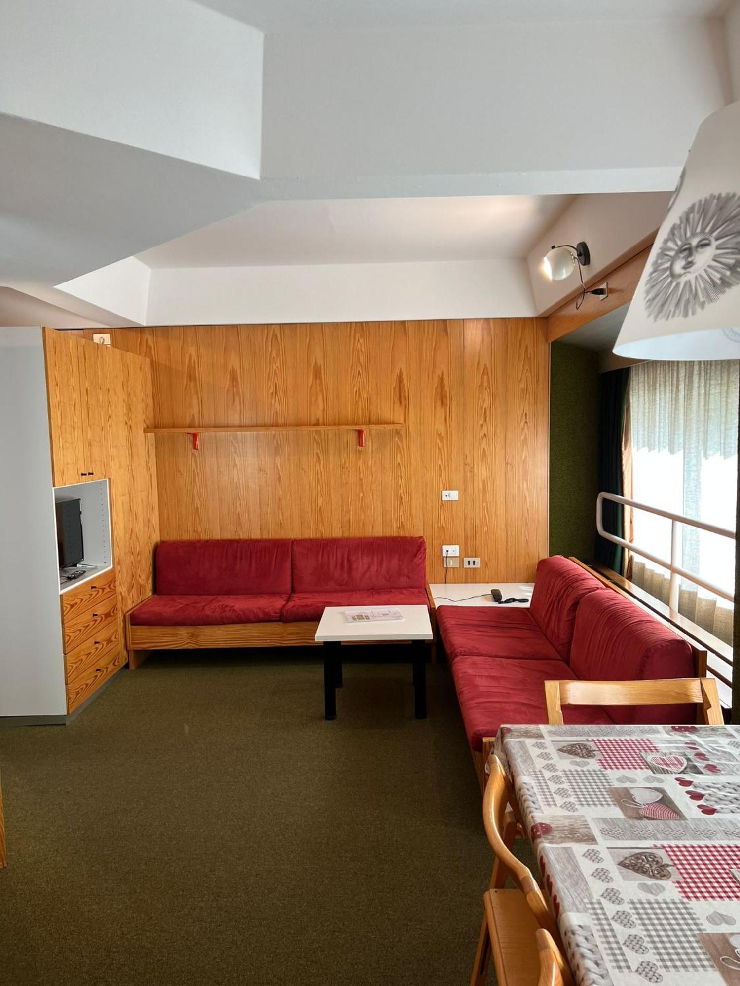Residenza Albare Aparthotel Marilleva Kültér fotó