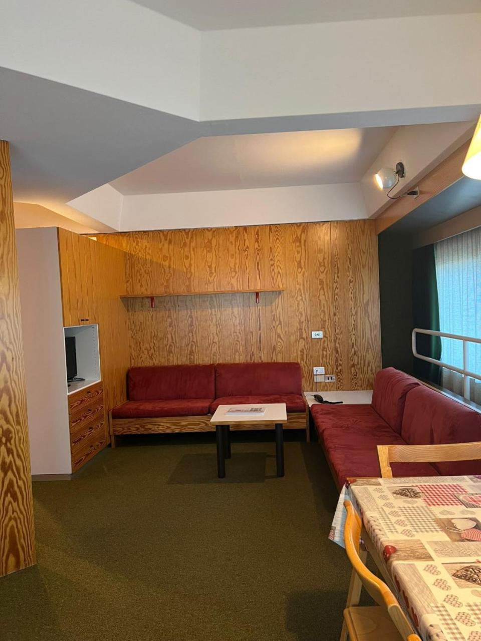 Residenza Albare Aparthotel Marilleva Kültér fotó