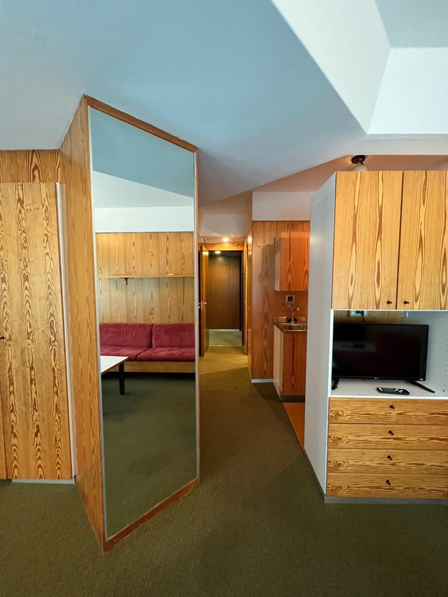 Residenza Albare Aparthotel Marilleva Kültér fotó