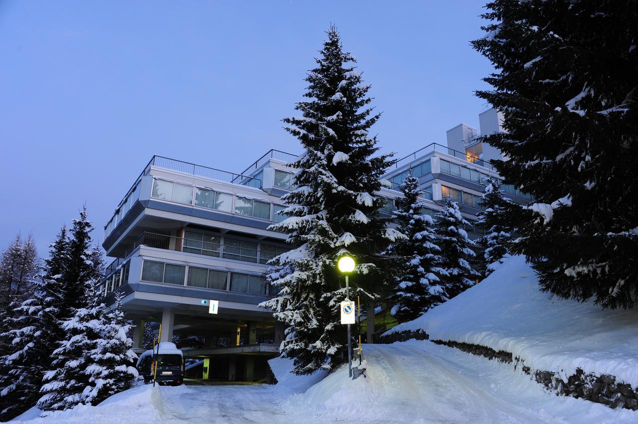 Residenza Albare Aparthotel Marilleva Kültér fotó